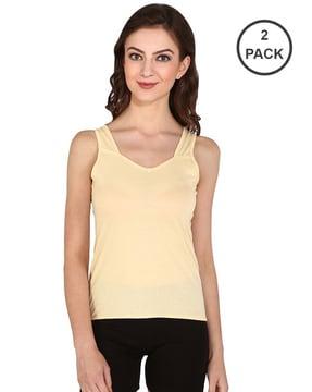 pack-of-2-textured-camisole