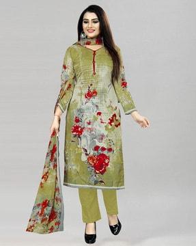 floral-printed-unstitched-dress-material