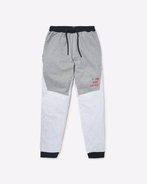 panelled-joggers-with-elasticated-drawstring-waist