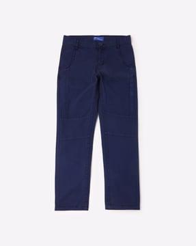 panelled-flat-front-cotton-pants