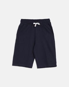 3/4th-shorts-with-elasticated-waist