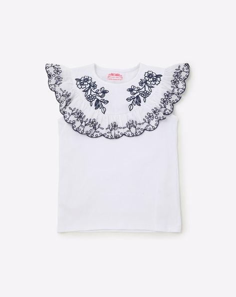 embroidered-crew-neck-t-shirt