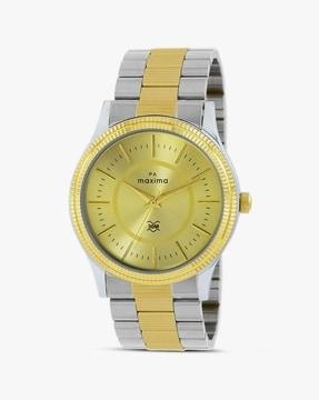 o-64280cmgt-water-resistant-analogue-watch