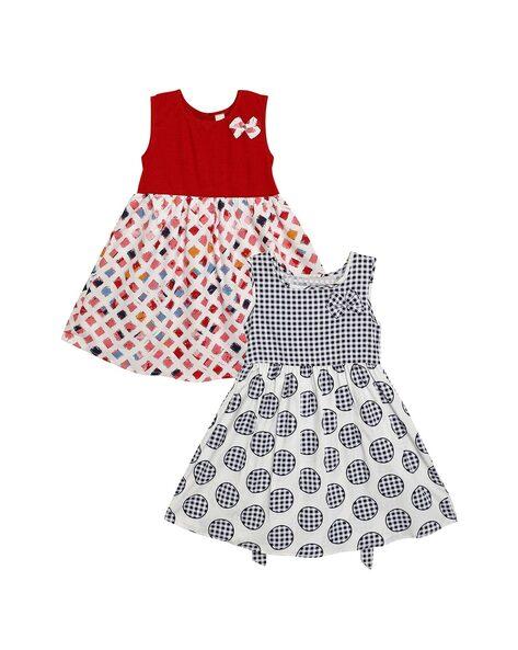 pack-of-2-checked-a-line-dress