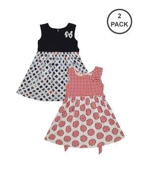 pack-of-2-printed-a-line-dresses