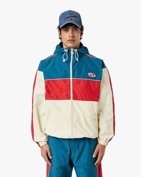 colourblock-zip-front-hoodie-with-zipper-pockets