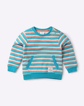 striped-sweatshirt-with-kangaroo-pocket