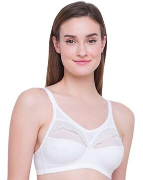 non-padded-non-wired-solid-minimiser-bra