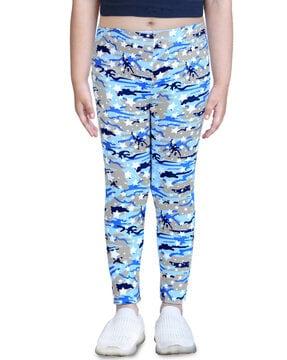 camouflage-print-leggings
