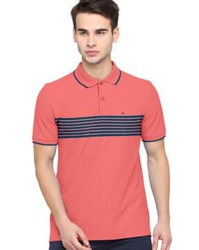 striped-polo-t-shirt