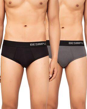 pack-of-2-briefs-with-elasticated-waist