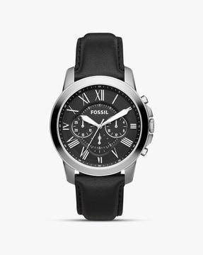 fs4812-chronograph-watch-with-leather-strap