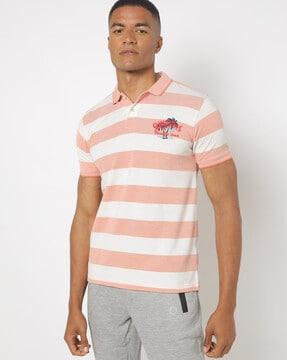 striped-polo-t-shirt