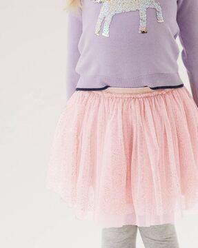 embellished-flared-skirt