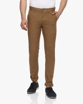 flat-front-trousers-with-slip-pockets