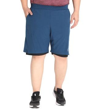 flat-front-knit-shorts-with-elasticated-waist