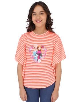 striped-short-sleeve-top