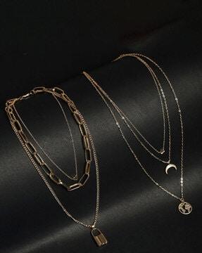 set-of-2-gold-plated-layered-necklaces