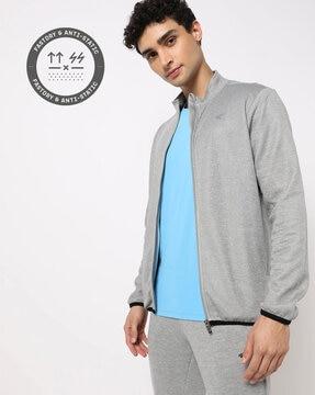 heathered-zip-front-track-jacket-with-insert-pockets