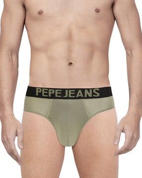 panelled-mid-rise-briefs-with-printed-elasticated-waistband