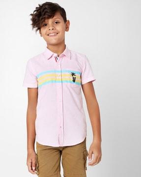 bruno-band-in-striped-cotton-shirt
