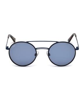 circular-sunglasses-with-top-bar