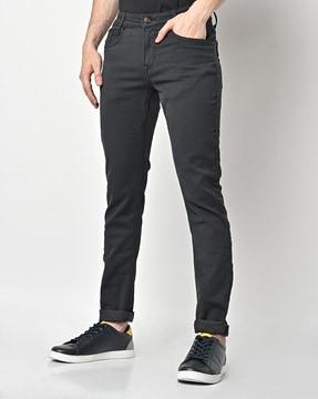 skinny-fit-chinos-with-insert-pockets