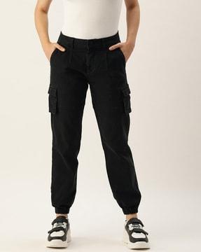 solid-relaxed-fit-flat-front-pants