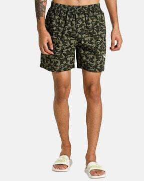 printed-boxers-with-elasticated-waist