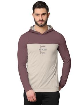 color-block-hooded-sweatshirt