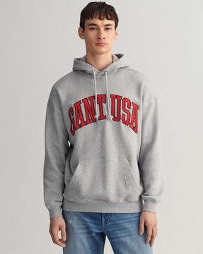 graphic-print-hooded-sweatshirt