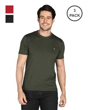 pack-of-3-slim-fit-crew-neck-t-shirts