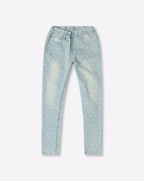 printed-jeggings-with-elasticated-waist