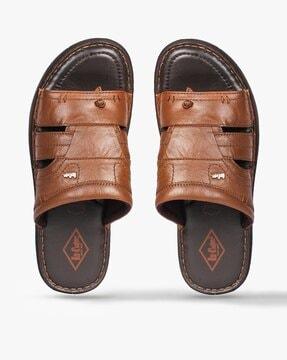 panelled-slip-on-sandals