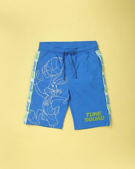 printed-shorts-with-drawstring-waistline