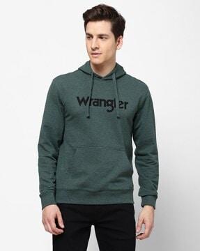brand-print-hoodie-with-kangaroo-pocket