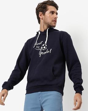 typographic-print-hooded-sweatshirt