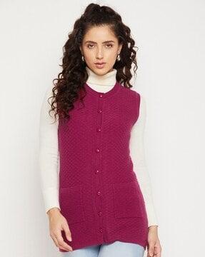 textured-cardigan-with-patch-pockets
