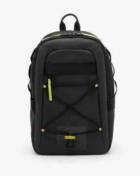 water-repellent-backpack-with-elasticated-cord