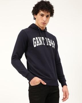 brand-print-hoodie-with-ribbed-hem