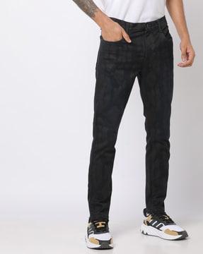 camouflage-print-skinny-fit-jeans