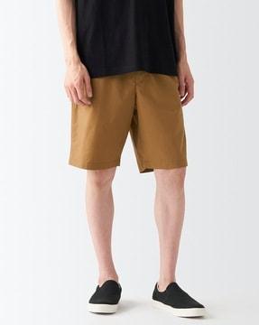 poplin-short-pants