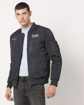 slim-fit-jacket-with-insert-pockets