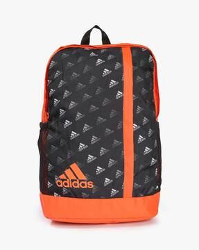 lin-core-bpl-12-brand-print-backpack