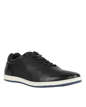 panelled-lace-up-sneakers