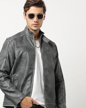 zip-front-slim-fit-biker-jacket