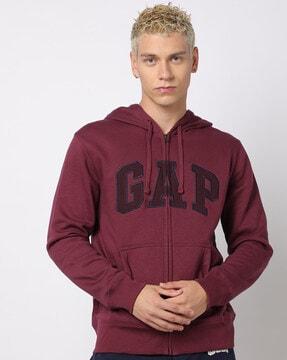logo-applique-zip-front-hoodie
