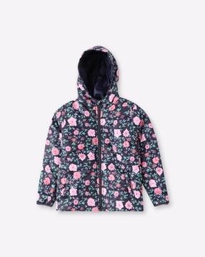floral-print-hooded-puffer-jacket