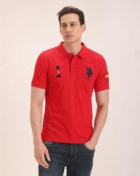 logo-embroidered-polo-t-shirt
