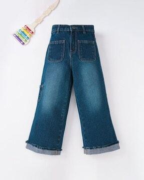 sustainable-mid-wash-straight-fit-jeans